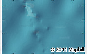 Satellite Map of the area around 44° 53' 21" S, 28° 58' 30" E