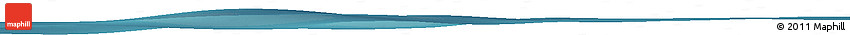 Satellite Horizon Map of the Area around 44° 53' 21" S, 41° 43' 30" E