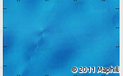 Physical Map of the area around 44° 53' 21" S, 42° 25' 29" W