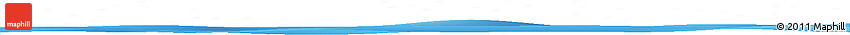 Shaded Relief Horizon Map of the Area around 44° 53' 21" S, 74° 1' 30" E Shaded Relief Horizon Map of the Area around 44° 53' 21" S, 74° 1' 30" E