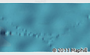Satellite 3D Map of the area around 44° 53' 21" S, 90° 1' 30" W