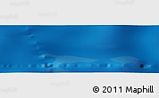 Physical Panoramic Map of the area around 45° 10' 22" N, 174° 10' 30" W