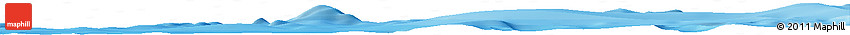 Political Horizon Map of the Area around 45° 10' 22" N, 28° 49' 30" W Political Horizon Map of the Area around 45° 10' 22" N, 28° 49' 30" W