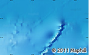 Shaded Relief Map of the area around 45° 35' 46" N, 10° 7' 30" W