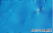 Shaded Relief Map of the area around 45° 35' 46" N, 154° 46' 30" E