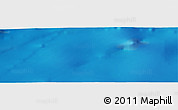 Shaded Relief Panoramic Map of the area around 45° 35' 46" N, 154° 46' 30" E