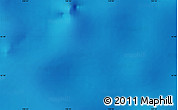 Physical Map of the area around 45° 35' 46" N, 159° 1' 30" E