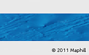 Physical Panoramic Map of the area around 45° 35' 46" N, 160° 43' 29" E