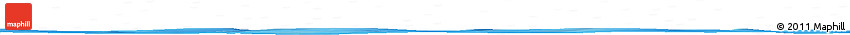 Political Horizon Map of the Area around 45° 35' 46" N, 24° 34' 30" W Political Horizon Map of the Area around 45° 35' 46" N, 24° 34' 30" W