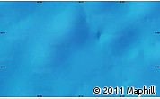Physical Map of the area around 45° 35' 46" N, 40° 43' 30" W
