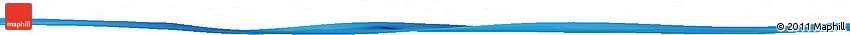 Political Horizon Map of the Area around 45° 18' 49" S, 139° 28' 29" E Political Horizon Map of the Area around 45° 18' 49" S, 139° 28' 29" E