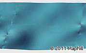 Satellite 3D Map of the area around 45° 18' 49" S, 14° 31' 30" E