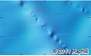 Physical Map of the area around 45° 18' 49" S, 32° 22' 30" E