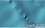 Satellite Map of the area around 45° 18' 49" S, 32° 22' 30" E