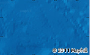 Physical Map of the area around 45° 18' 49" S, 50° 55' 29" W