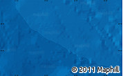 Political Map of the area around 45° 18' 49" S, 50° 55' 29" W