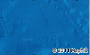 Shaded Relief Map of the area around 45° 18' 49" S, 50° 55' 29" W