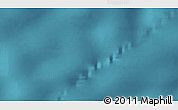 Satellite 3D Map of the area around 45° 18' 49" S, 76° 34' 29" E