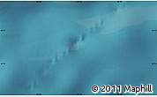 Satellite Map of the area around 45° 18' 49" S, 83° 13' 29" W