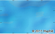 Physical Map of the area around 45° 18' 49" S, 84° 4' 29" W