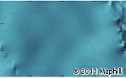 Satellite Map of the area around 45° 44' 11" S, 122° 28' 29" E