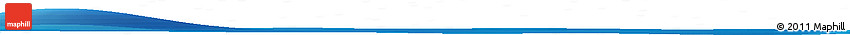 Political Horizon Map of the Area around 45° 44' 11" S, 171° 37' 30" W Political Horizon Map of the Area around 45° 44' 11" S, 171° 37' 30" W