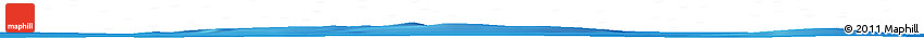 Political Horizon Map of the Area around 45° 44' 11" S, 176° 43' 29" W Political Horizon Map of the Area around 45° 44' 11" S, 176° 43' 29" W