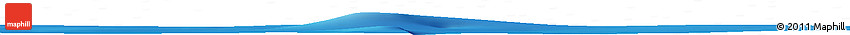 Shaded Relief Horizon Map of the Area around 45° 44' 11" S, 177° 34' 29" W Shaded Relief Horizon Map of the Area around 45° 44' 11" S, 177° 34' 29" W