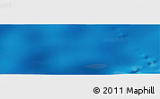 Physical Panoramic Map of the area around 45° 44' 11" S, 28° 58' 30" E