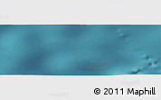 Satellite Panoramic Map of the area around 45° 44' 11" S, 28° 58' 30" E