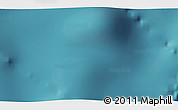 Satellite 3D Map of the area around 45° 44' 11" S, 32° 22' 30" E