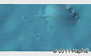 Satellite 3D Map of the area around 45° 44' 11" S, 56° 1' 29" W