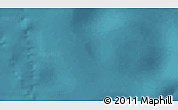 Satellite 3D Map of the area around 45° 44' 11" S, 61° 16' 29" E