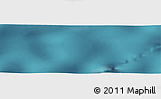 Satellite Panoramic Map of the area around 45° 44' 11" S, 75° 43' 29" E