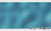 Satellite 3D Map of the area around 45° 44' 11" S, 77° 25' 30" E
