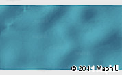 Satellite 3D Map of the area around 45° 44' 11" S, 83° 13' 29" W