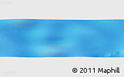 Physical Panoramic Map of the area around 45° 44' 11" S, 85° 4' 29" E