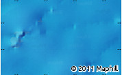 Physical Map of the area around 46° 1' 3" N, 156° 28' 29" E