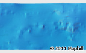 Shaded Relief 3D Map of the area around 46° 1' 3" N, 15° 13' 29" W