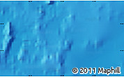 Physical Map of the area around 46° 1' 3" N, 16° 4' 29" W