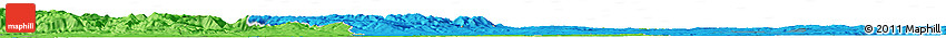 Political Horizon Map of Şpring