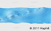 Political Panoramic Map of the area around 46° 1' 3" N, 27° 7' 30" W