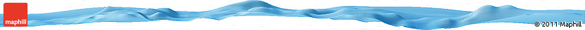 Shaded Relief Horizon Map of the Area around 46° 1' 3" N, 27° 58' 30" W Shaded Relief Horizon Map of the Area around 46° 1' 3" N, 27° 58' 30" W
