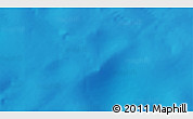 Shaded Relief 3D Map of the area around 46° 1' 3" N, 5° 52' 30" W