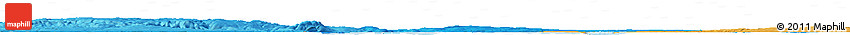 Political Horizon Map of Weldon Political Horizon Map of Weldon