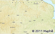 Physical Map of Timmer