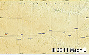 Physical Map of Johnson Ford