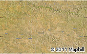 Satellite Map of Johnson Ford