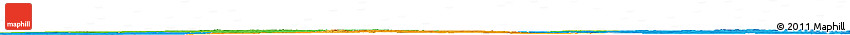 Political Horizon Map of the Area around 46° 26' 14" N, 108° 52' 30" E Political Horizon Map of the Area around 46° 26' 14" N, 108° 52' 30" E