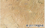 Satellite Map of the area around 46° 26' 14" N, 108° 52' 30" E